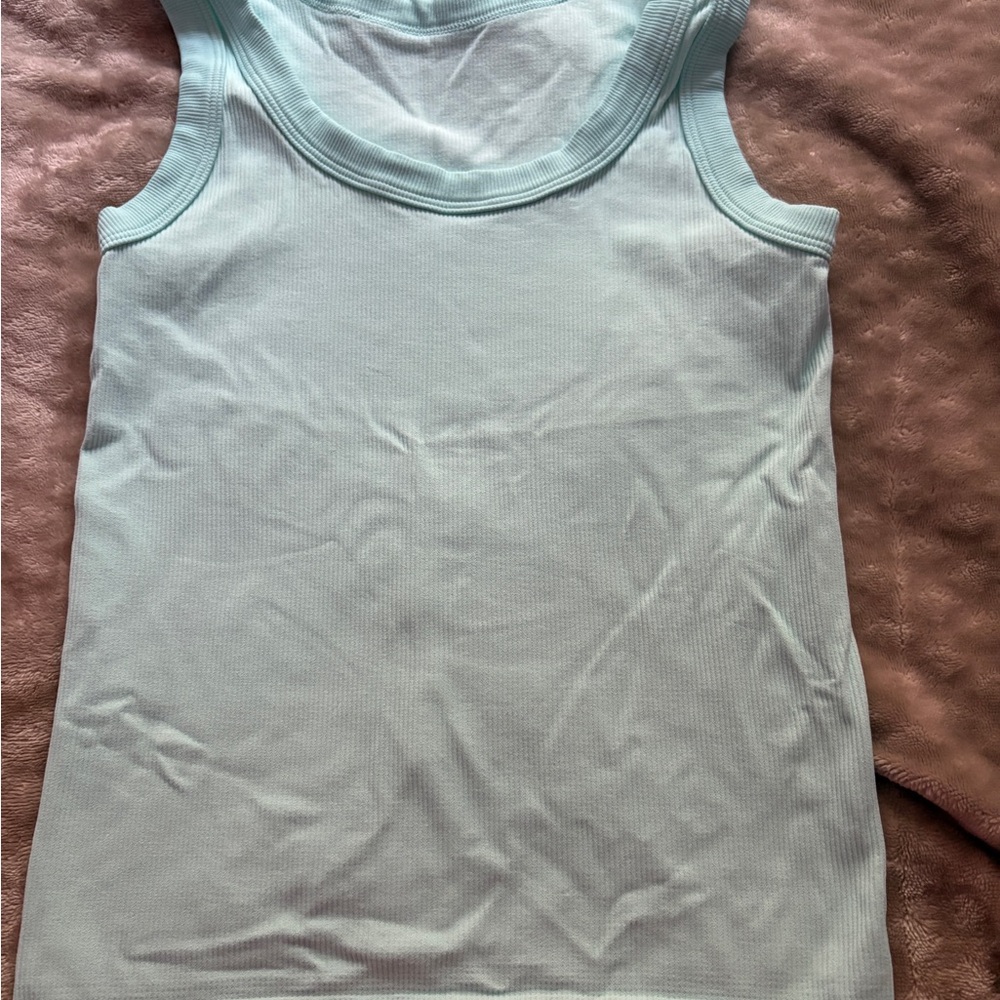 Nikibiki Light Blue Tank Top